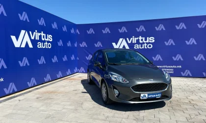 Ford Fiesta  - 2019