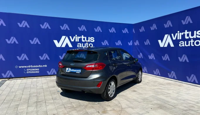 Ford Fiesta  - 2019