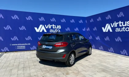 Ford Fiesta  - 2019