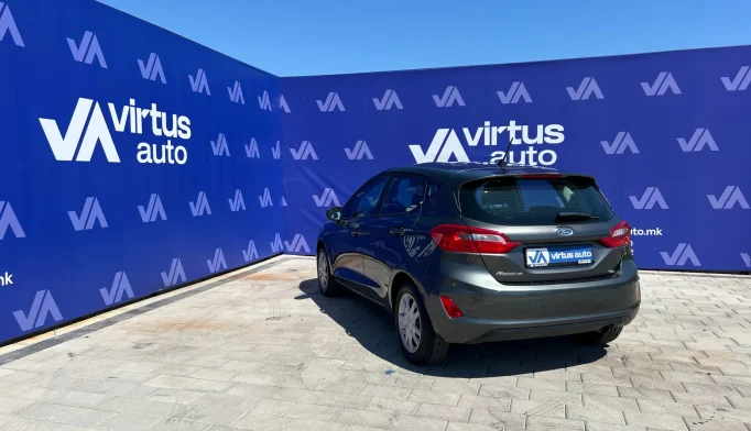 Ford Fiesta  - 2019
