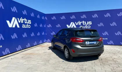 Ford Fiesta  - 2019