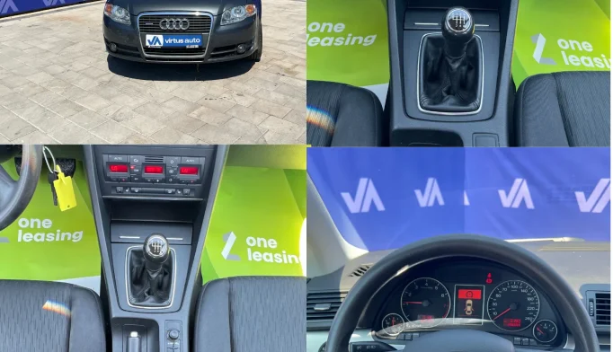 Audi A4  - 2007