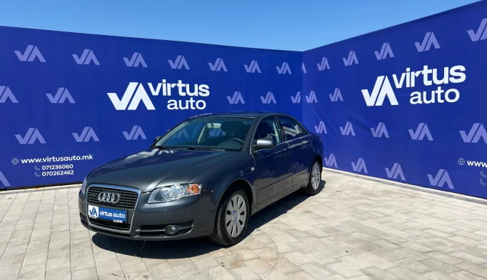 Audi A4   - 2007