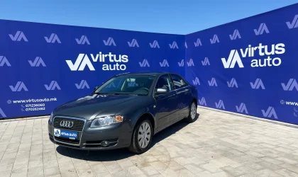 Audi A4  - 2007
