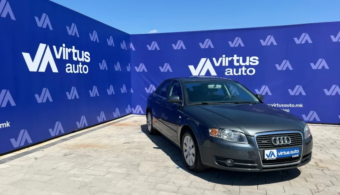 Audi A4  - 2007