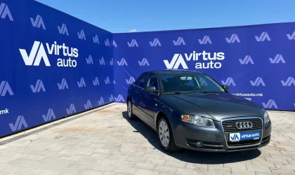 Audi A4  - 2007