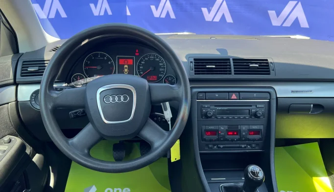 Audi A4  - 2007