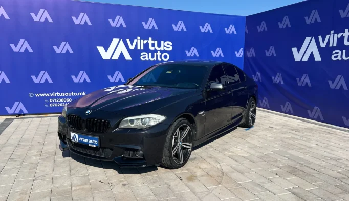 BMW 530 xd   - 2012