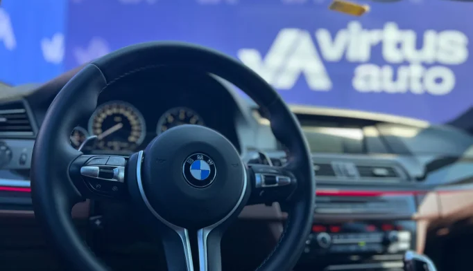 BMW 530 xd  - 2012