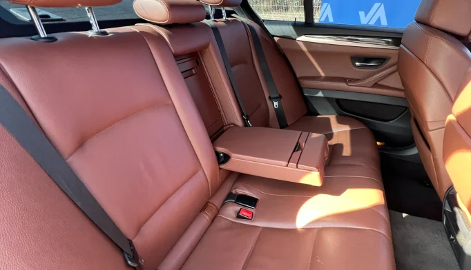 BMW 530 xd  - 2012