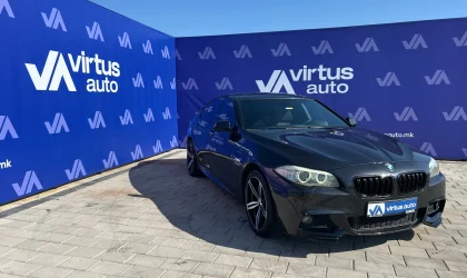 BMW 530 xd  - 2012
