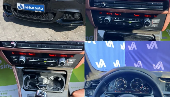 BMW 530 xd  - 2012