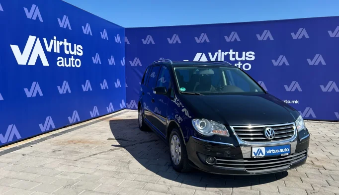 Volkswagen Touran  - 2006