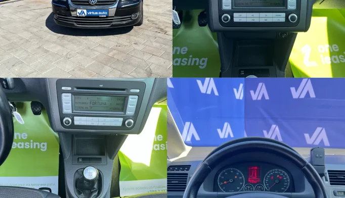 Volkswagen Touran  - 2006