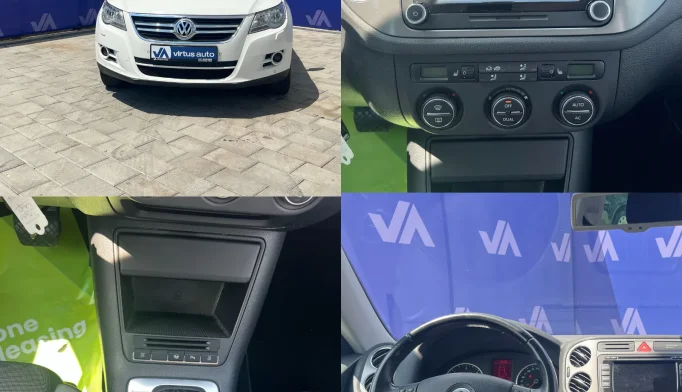 Volkswagen Tiguan  - 2008