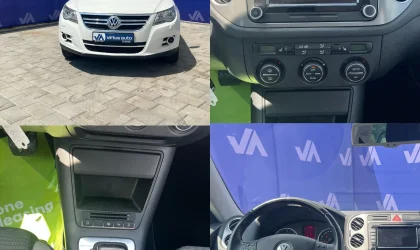 Volkswagen Tiguan  - 2008