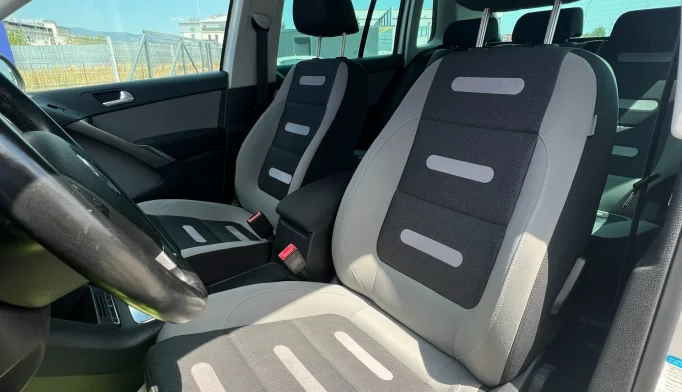 Volkswagen Tiguan  - 2008