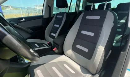Volkswagen Tiguan  - 2008