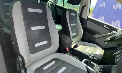Volkswagen Tiguan  - 2008