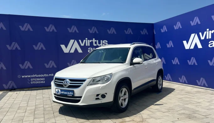 Volkswagen Tiguan   - 2008