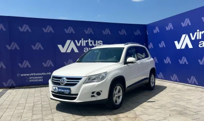 Volkswagen Tiguan  - 2008