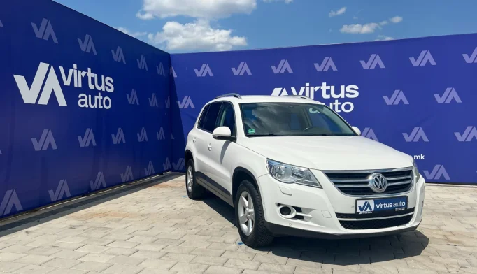 Volkswagen Tiguan  - 2008