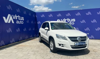 Volkswagen Tiguan  - 2008