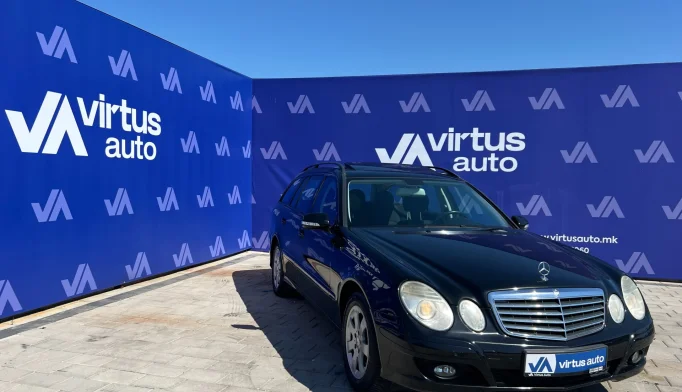 Mercedes-Benz E200  - 2008