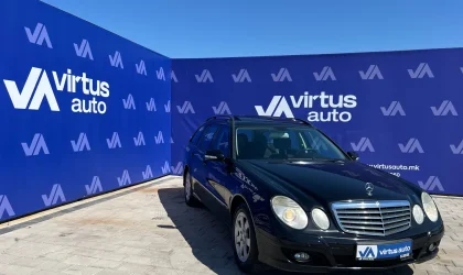 Mercedes-Benz E200  - 2008