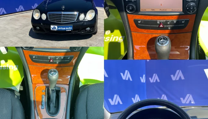 Mercedes-Benz E200  - 2008