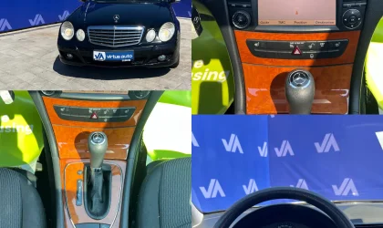 Mercedes-Benz E200  - 2008