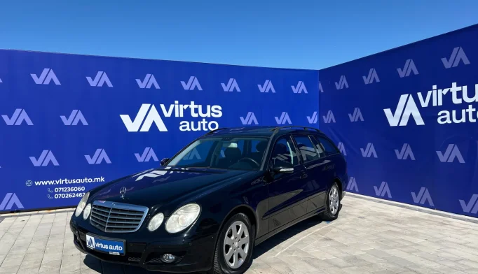 Mercedes-Benz E200   - 2008