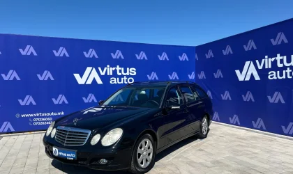 Mercedes-Benz E200  - 2008