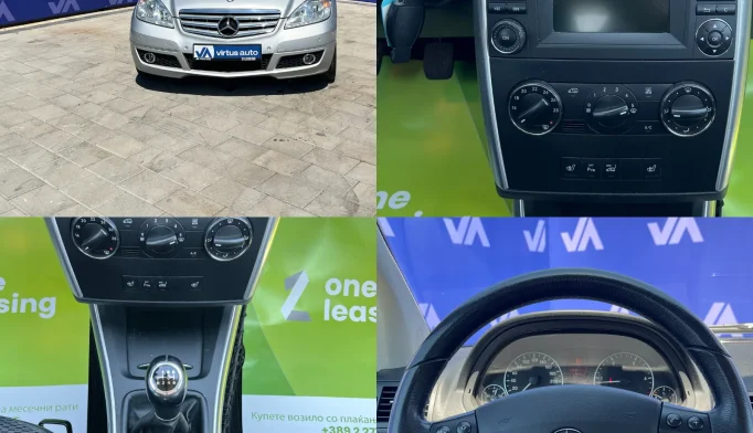 Mercedes-Benz A180  - 2012