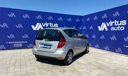 Mercedes-Benz A180  - 2012