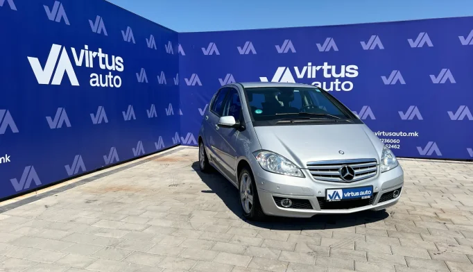 Mercedes-Benz A180  - 2012