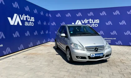 Mercedes-Benz A180  - 2012