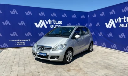 Mercedes-Benz A180  - 2012