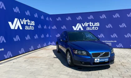 Volvo c30  - 2009