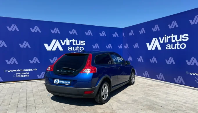 Volvo c30  - 2009