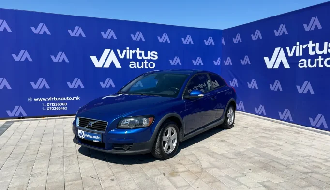 Volvo c30   - 2009