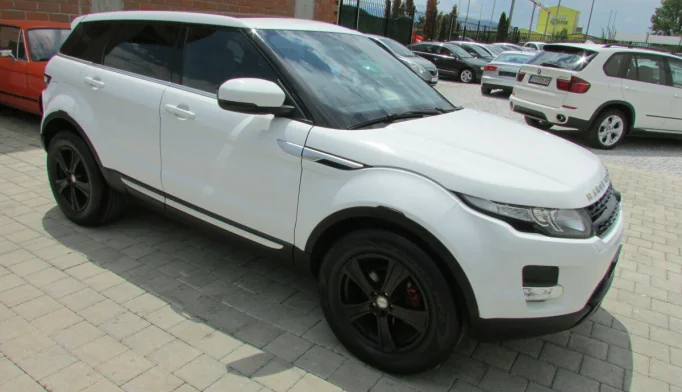 Land Rover Range Rover Evoque  - 2014