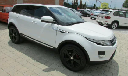 Land Rover Range Rover Evoque  - 2014