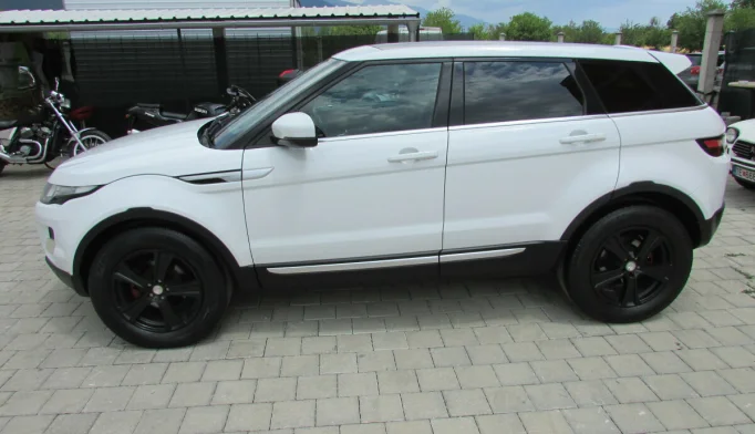 Land Rover Range Rover Evoque  - 2014