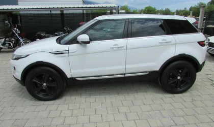 Land Rover Range Rover Evoque  - 2014