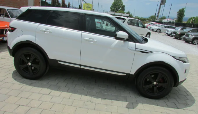 Land Rover Range Rover Evoque  - 2014