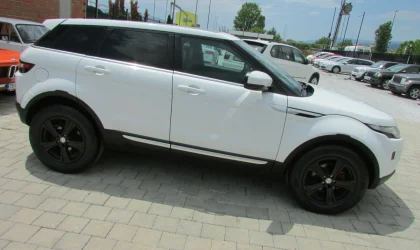 Land Rover Range Rover Evoque  - 2014