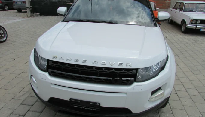 Land Rover Range Rover Evoque  - 2014