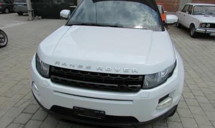 Land Rover Range Rover Evoque  - 2014