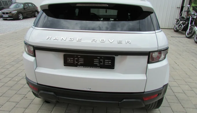 Land Rover Range Rover Evoque  - 2014
